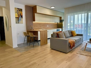 Apartament premium 2 camere, parcare subteran, Central / Nord One