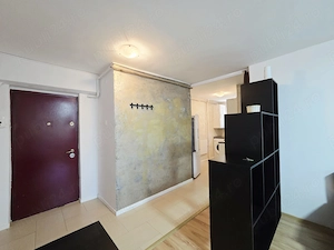 Apartament 2 cam. Centru P-uri aleea pietonala CT mobilat si utilat - imagine 4