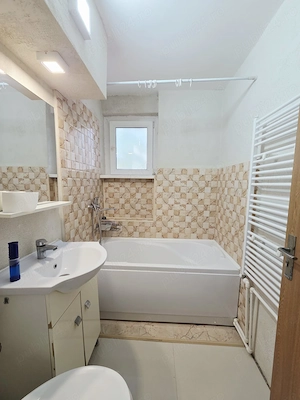 Apartament 2 cam. Centru P-uri aleea pietonala CT mobilat si utilat - imagine 10
