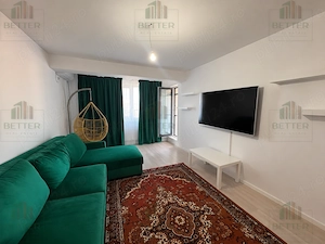Apartament 2 camere și loc de parcare de închiriat, Popești-Leordeni