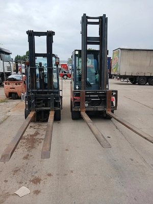 Toyota 1.5t gpl,fab 2016 triplex,translatie Iscir  - imagine 5