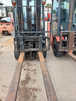 Toyota 1.5t gpl,fab 2016 triplex,translatie Iscir  - imagine 4