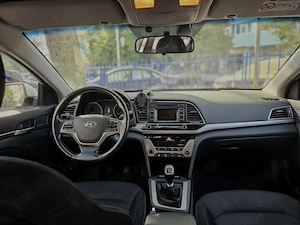 Hyundai Elantra 1.6 MPI | Volan + scaune încălzite | Istoric Hyundai - imagine 5