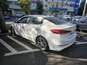 Hyundai Elantra 1.6 MPI | Volan + scaune încălzite | Istoric Hyundai - imagine 3