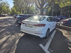 Hyundai Elantra 1.6 MPI | Volan + scaune încălzite | Istoric Hyundai - imagine 2