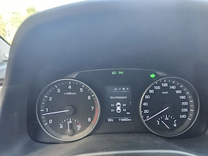 Hyundai Elantra 1.6 MPI | Volan + scaune încălzite | Istoric Hyundai - imagine 6