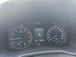 Hyundai Elantra 1.6 MPI | Volan + scaune încălzite | Istoric Hyundai - imagine 8