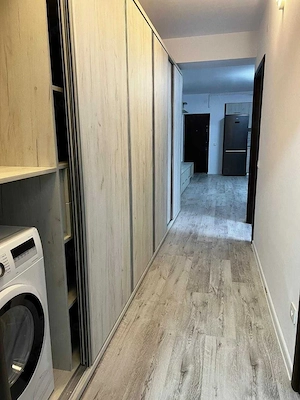 Apartament 3 camere de inchiriat zona linistita - imagine 6