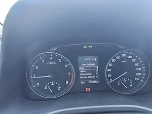 Hyundai Elantra 1.6 MPI | Volan + scaune încălzite | Istoric Hyundai - imagine 7