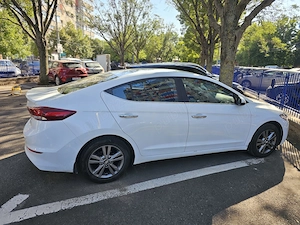 Hyundai Elantra 1.6 MPI | Volan + scaune încălzite | Istoric Hyundai - imagine 9