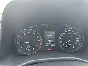 Hyundai Elantra 1.6 MPI | Volan + scaune încălzite | Istoric Hyundai - imagine 10