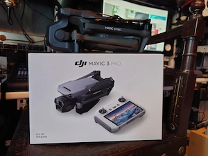 Drona pt. videographie  DJI mavic pro 3 