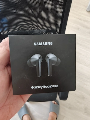 Casti Samsung Buds 3 Pro