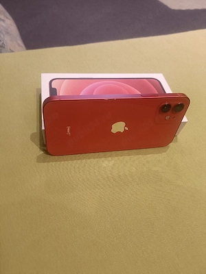 iPhone 12 Rosu impecabi la cutie
