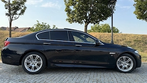 BMW 520d F10 M PAKET | Stare Foarte Buna | Apple CARPLAY - imagine 3