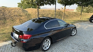 BMW 520d F10 M PAKET | Stare Foarte Buna | Apple CARPLAY - imagine 4