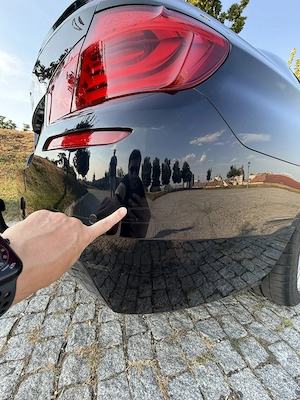 BMW 520d F10 M PAKET | Stare Foarte Buna | Apple CARPLAY - imagine 8
