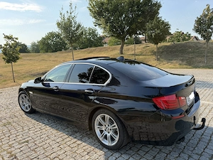 BMW 520d F10 M PAKET | Stare Foarte Buna | Apple CARPLAY - imagine 2