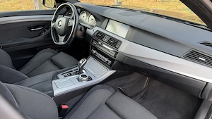 BMW 520d F10 M PAKET | Stare Foarte Buna | Apple CARPLAY - imagine 7