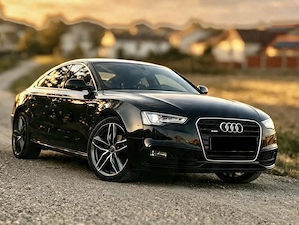 Audi a5 sportback 2.0 TDI 190 cp S line 2016
