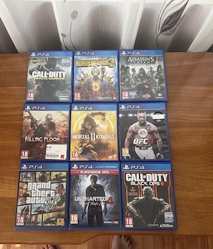 jocuri ps4