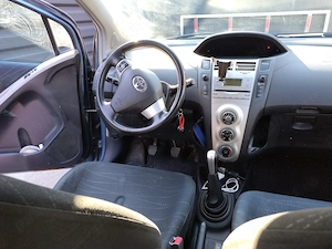 Vând Toyota Yaris 1.4 diesel,euro 4,2007 - imagine 5