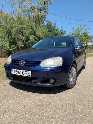 Volkswagen golf 5 - imagine 2