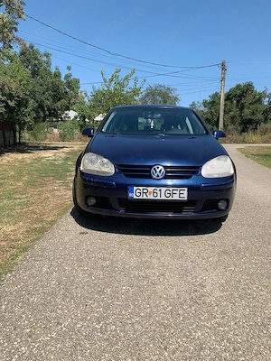 Volkswagen golf 5