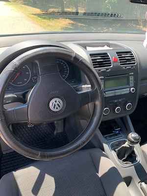 Volkswagen golf 5 - imagine 5