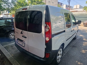 De vanzare Renault Kango 1.5 dci an 2012 contact   - imagine 2