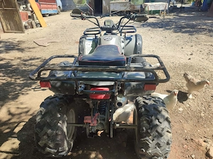 vand atv shineray 200 cc - imagine 3