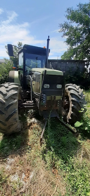 Tractor Hurlimman si plug 4 cormane reversibil - imagine 5