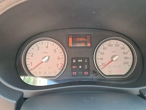 Dacia Sandero 1.6 MPI Laureate 2009, 87CP benzina - primul proprietar - imagine 8