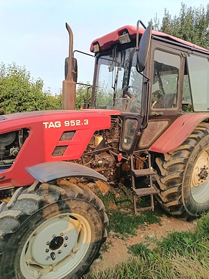 vând tractor  - imagine 4