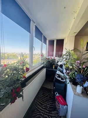 Apartamnent 2 camere, 48 mp, zona Astra - imagine 3