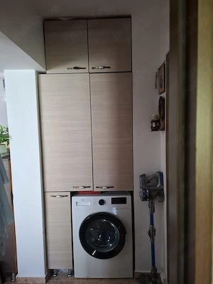 Apartament 2 camere decomandat etajul 3 Dambovita langa Nora amenajat mobilat utilat - imagine 6