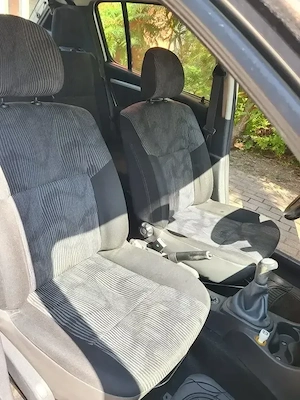 Dacia Sandero 1.6 MPI Laureate 2009, 87CP benzina - primul proprietar - imagine 7