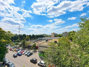 Închiriere | 3 Camere | 3 Min. Metrou Orizont | AFI Cotroceni | 57 mp - imagine 18
