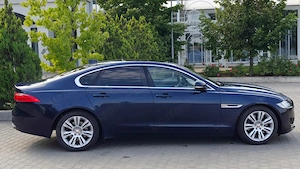 Jaguar XF R-Sport X260 Facelift - imagine 5