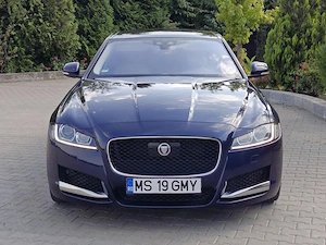 Jaguar XF R-Sport X260 Facelift - imagine 2