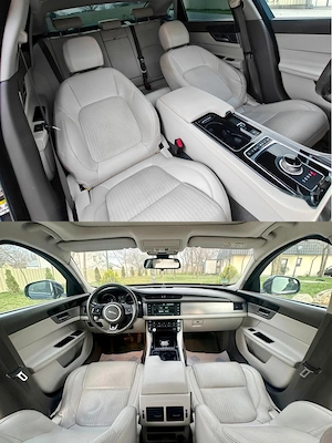 Jaguar XF R-Sport X260 Facelift - imagine 9