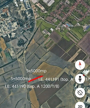 Vand teren arabil extravilan - 10.000 mp - zona Freidorf, Timisoara - imagine 3