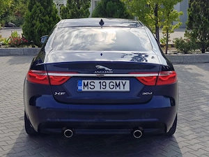 Jaguar XF R-Sport X260 Facelift - imagine 6