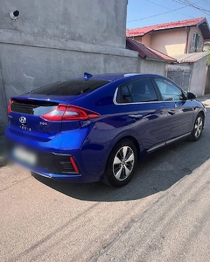 Hyundai ioniq hibrid plug-in  - imagine 2