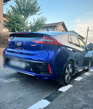 Hyundai ioniq hibrid plug-in 