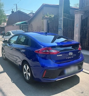 Hyundai ioniq hibrid plug-in  - imagine 3