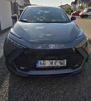 de vanzare Toyota CHR Hibrid - imagine 4