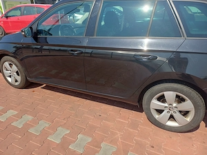 Skoda Fabia 3 combi de vanzare - imagine 3