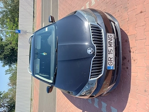 Skoda Fabia 3 combi de vanzare