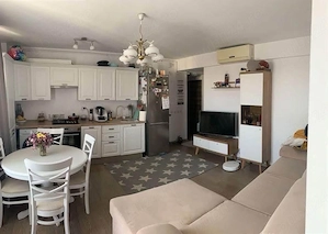 Închiriez apartament 2 camere | Complex Rezidențial Atlantis - imagine 3